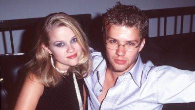 Ryan Phillippe Posts a Flirty Throwback of His Ex-Wife, Reese Witherspoon: ‘We Were Hot’ - www.glamour.com - county Hampton
