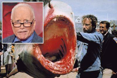 Richard Dreyfuss slammed over alleged sexist, homophobic remarks at ‘Jaws’ screening: ‘We walked out’ - nypost.com