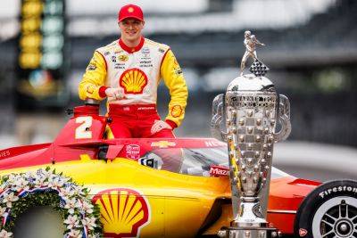 Indy 500 Viewership Revs Past 2023 Viewership As Josef Newgarden Wins On Final Lap - deadline.com - city Indianapolis