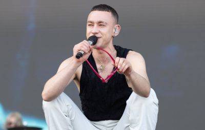 Olly Alexander confirms he’s abandoned Years & Years moniker at Radio 1’s Big Weekend - www.nme.com - Britain - city Santo