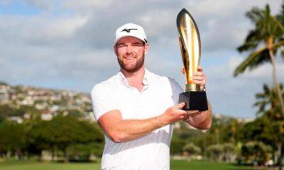 Grayson Murray, 30, dies one day after withdrawing from tournament - us.hola.com - Texas