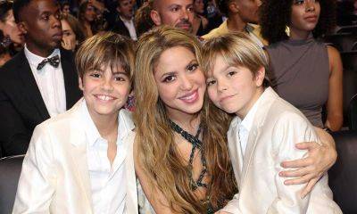 Shakira’s youngest son, Sasha, honors mom’s Colombian roots by singing a tune by Camilo - us.hola.com - Colombia