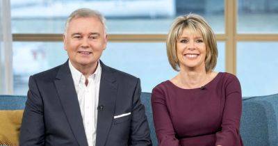 Eamonn Holmes set to face fresh heartache over marriage split from Ruth Langsford - www.ok.co.uk - Britain