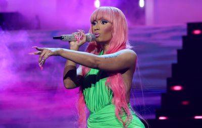 Nicki Minaj confirms date for rescheduled Manchester concert at Co-Op Live - www.nme.com - Britain - Manchester - Netherlands - city Amsterdam