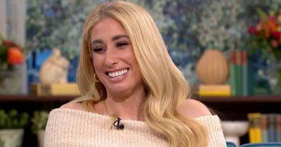 Stacey Solomon hints at huge career move as she says 'I want to be a stay at home mum' - www.dailyrecord.co.uk - Britain - Manchester