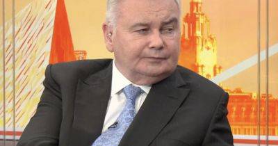 Eamonn Holmes returns to TV with stinging jibes after Ruth Langsford split - www.ok.co.uk