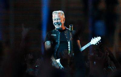 Watch Metallica play their longest song, ‘Inamorata’, live for the first time - www.nme.com - Germany - Denmark