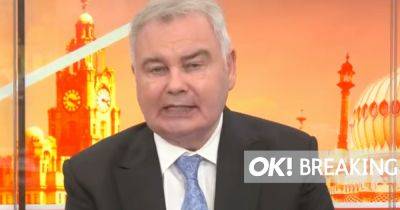 Eamonn Holmes breaks silence on Ruth Langsford marriage split with emotional on-air statement to fans - www.ok.co.uk - county Hampshire