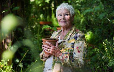 Judi Dench hints at retirement from acting on film after 60 years - www.nme.com - Britain