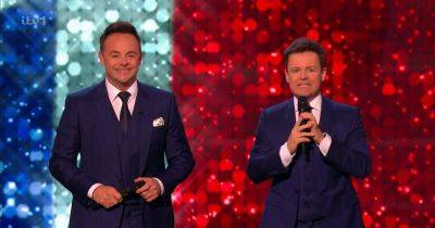 Ant McPartlin reveals Britain's Got Talent judge who refused to buy him a baby gift after son Wilder's birth - www.ok.co.uk - Britain