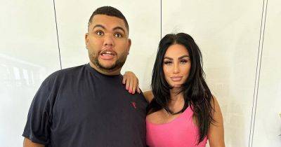Katie Price branded 'disappointing' for on stage behaviour with son Harvey during podcast tour - www.ok.co.uk - London
