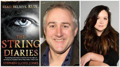 Steve Lightfoot Developing ‘The String Diaries’ TV Adaptation With ‘Geek Girl’ Producer RubyRock & Sony Studios - deadline.com - county Oxford - Hungary