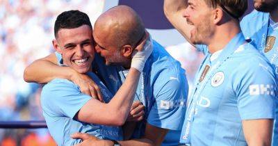 Man City season ratings as four players challenge Phil Foden at the top - www.manchestereveningnews.co.uk - Britain - Manchester