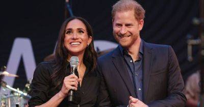 Harry and Meghan waiting for right moment to use Archie and Lilibet to boost Sussex brand - www.dailyrecord.co.uk - Nigeria