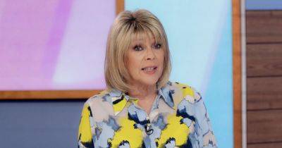 Ruth Langsford's past relationships - sex admission, infatuated exes and secret romance with Eamonn - www.dailyrecord.co.uk