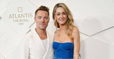 Ronan Keating sparks concern for wife Storm as he calls her 'warrior' and talks 'challenge ahead' - www.ok.co.uk - Australia
