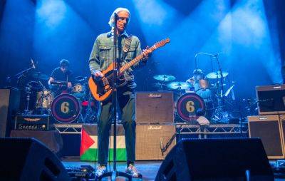 Paul Weller shares support for Palestine: “Am I against genocides and ethnic cleansing? Yes I am, funnily enough” - www.nme.com - Britain - Israel - Palestine