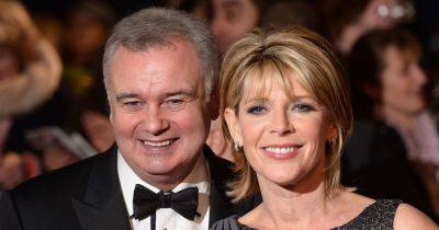 Eamonn Holmes and Ruth Langsford's marriage 'destroyed by same issue' that saw him split from first wife - www.dailyrecord.co.uk