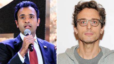 New BuzzFeed Investor Vivek Ramaswamy Asks For Big Changes & Apology - deadline.com