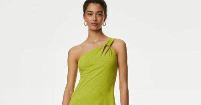 M&S’s £27 sell-out holiday dress that ‘skims over all the right places’ is back in 2 new colours - www.ok.co.uk