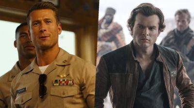 ‘Han Solo’: Glen Powell “Blew The Final Audition” To Lead ‘Star Wars’ Spinoff Film - theplaylist.net