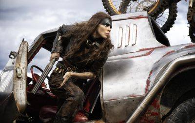 ‘Furiosa’ flops at box office in opening weekend - www.nme.com - USA