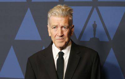 David Lynch might be releasing a new project next month - www.nme.com - California