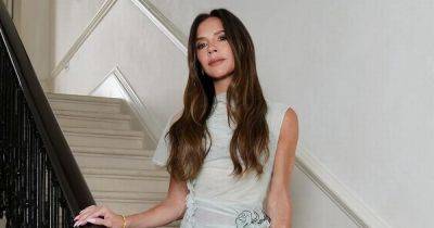 Victoria Beckham opens up on strict diet admitting 'I’m very disciplined with the way I eat' - www.ok.co.uk