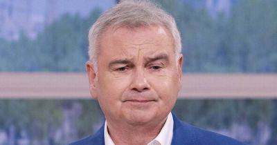 Eamonn Holmes' 9-word response to Ruth Langsford fight claims as couple confirm they are separating - www.ok.co.uk