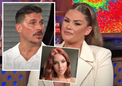 Brittany Cartwright Calls Out Jax Taylor After He's Spotted On Apparent Date With Model Paige Woolen! - perezhilton.com