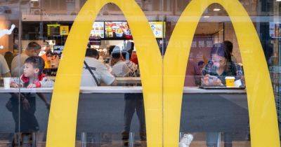 McDonald's axes 12 items from menu including Chicken Big Mac and Biscoff McFlurry - www.dailyrecord.co.uk - Britain - Birmingham
