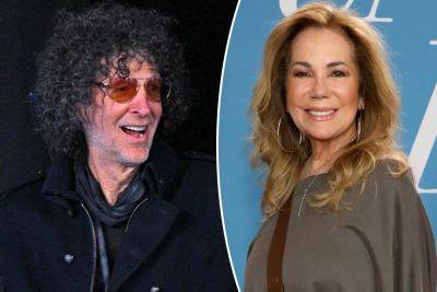 Kathie Lee Gifford reveals ‘horrible’ Howard Stern apologized for feud: ‘Pigs have now officially flown’ - nypost.com