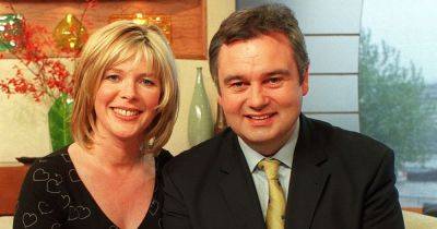 Eamonn Holmes admits wife Ruth Langsford had 'disdain' for his passion and banned it from home ahead of split - www.ok.co.uk