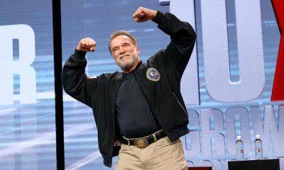 Arnold Schwarzenegger breaks a record ahead of FUBAR season 2 - us.hola.com