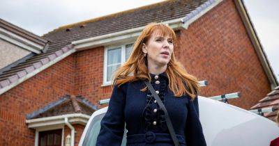 Angela Rayner slams 'desperate tactics' by Tories after police drop probe into living arrangements - www.dailyrecord.co.uk - Britain - Manchester