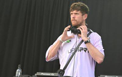 Listen to James Blake’s blissed-out new single ‘Thrown Around’ - www.nme.com - Britain