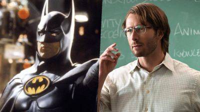 Glen Powell’s “Wild Take” On Batman Would Be Closer To Michael Keaton - theplaylist.net