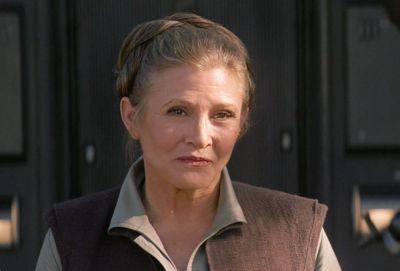 Carrie Fisher Had ‘a Lot of Pressure on Her to Be Thin’ for ‘Star Wars’ Before Her Death, Says Friend James Blunt: ‘She Really Put a Lot of Pressure on Herself’ - variety.com - London - Los Angeles - Los Angeles - county Fisher