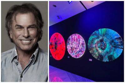 Mickey Hart on Dead & Company’s Staggering Sphere Run and His Vegas Art Exhibition: ‘The Stars Are Aligned for Us’ - variety.com - California - Las Vegas - county Garden
