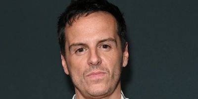 'Knives Out 3' Cast Adds Andrew Scott! - www.justjared.com