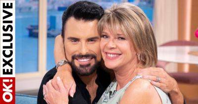 Shattered Ruth's wild summer with Rylan amidst Eamonn divorce woes - www.ok.co.uk
