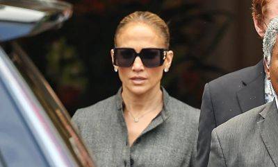 Jennifer Lopez Gets Back to Business After Successful 'Atlas' Launch on Netflix - www.justjared.com - Beverly Hills