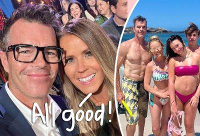 'Grateful' Bachelorette Star Ryan Sutter Reunited With Wife Trista After Breakup Rumors! So Where Was She?! - perezhilton.com - Mexico