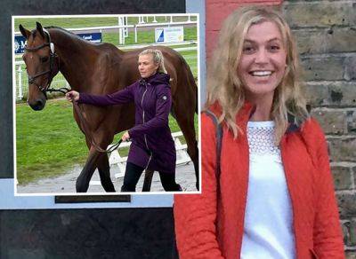 Equestrian Star Georgie Campbell Dead At 37 After Fatal Fall During Competition - perezhilton.com - Britain - New Zealand - Tokyo