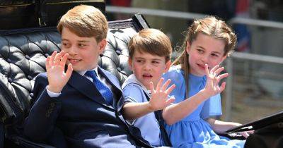 Royal children will face National Service if Conservative plans go ahead - www.ok.co.uk - Charlotte