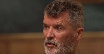Manchester United players have highlighted Roy Keane's mistake on his list of players to sell - www.manchestereveningnews.co.uk - Manchester - Portugal