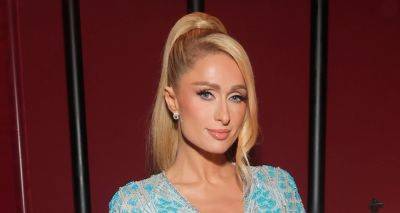 Paris Hilton Responds to Concerns Over Son Phoenix's Life Jacket - www.justjared.com
