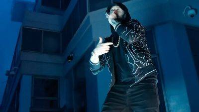 Eminem Announces New Single ‘Houdini’ Releasing This Friday - variety.com - Detroit