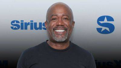 Hootie & The Blowfish’s Darius Rucker Opens Up About Arrest In Tennessee: “I Think Somebody Wanted To Make An Example Out Of Me” - deadline.com - Tennessee