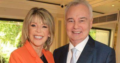 Ruth Langsford's admission on what Eamonn Holmes did to have sex - months before split - www.ok.co.uk
